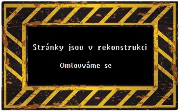 Rekonstrukce stranek